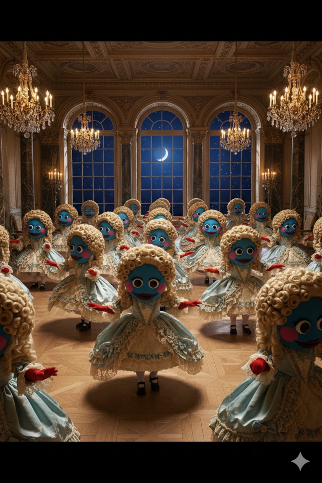 おもてャのてャてャてャ