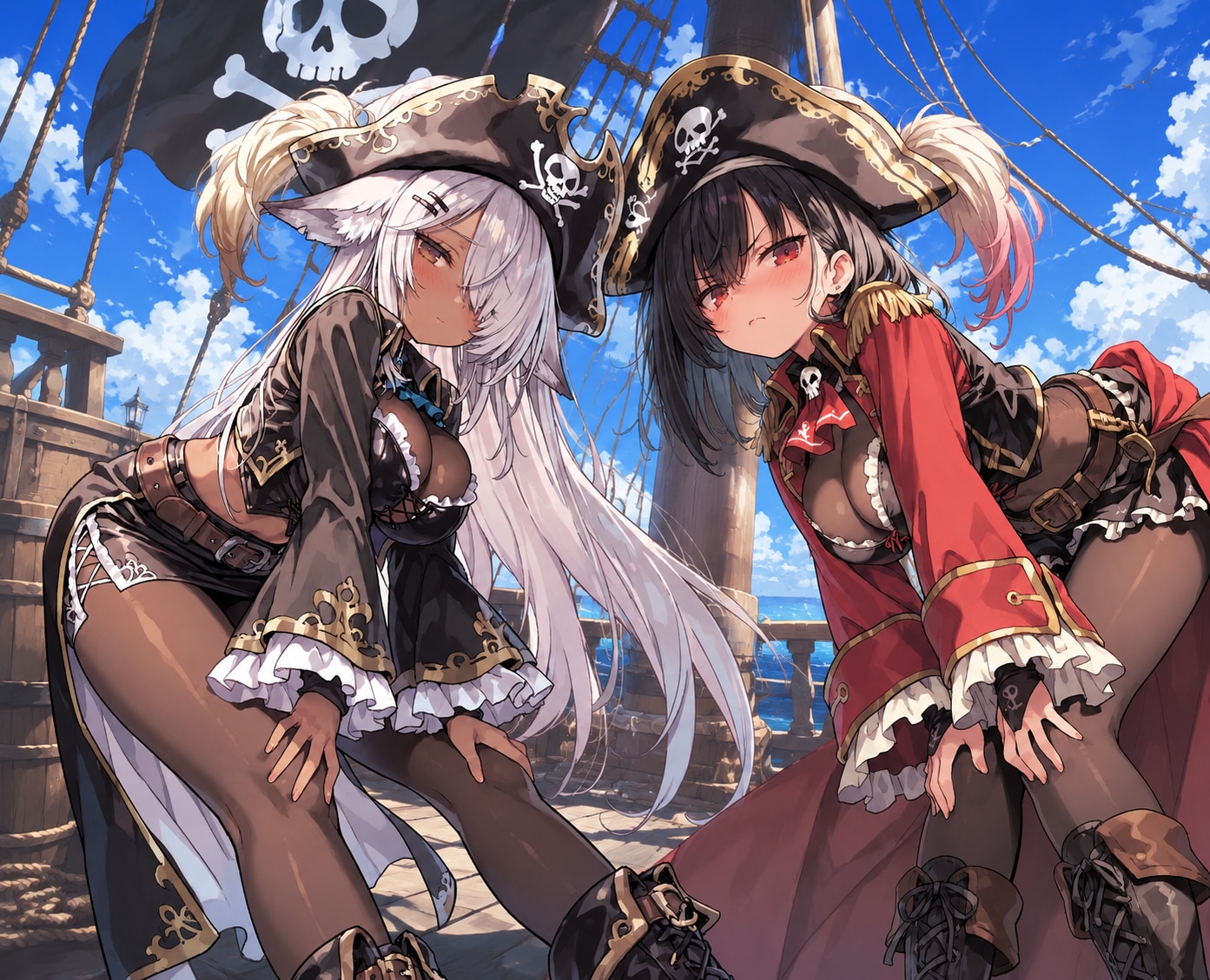 だっちゅーの！