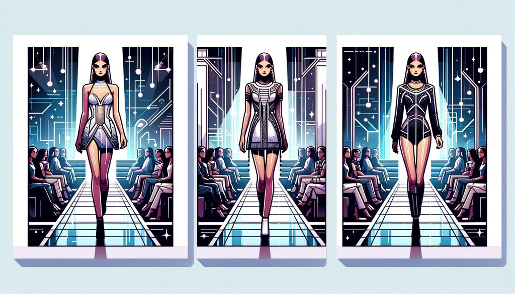 ファッションショー