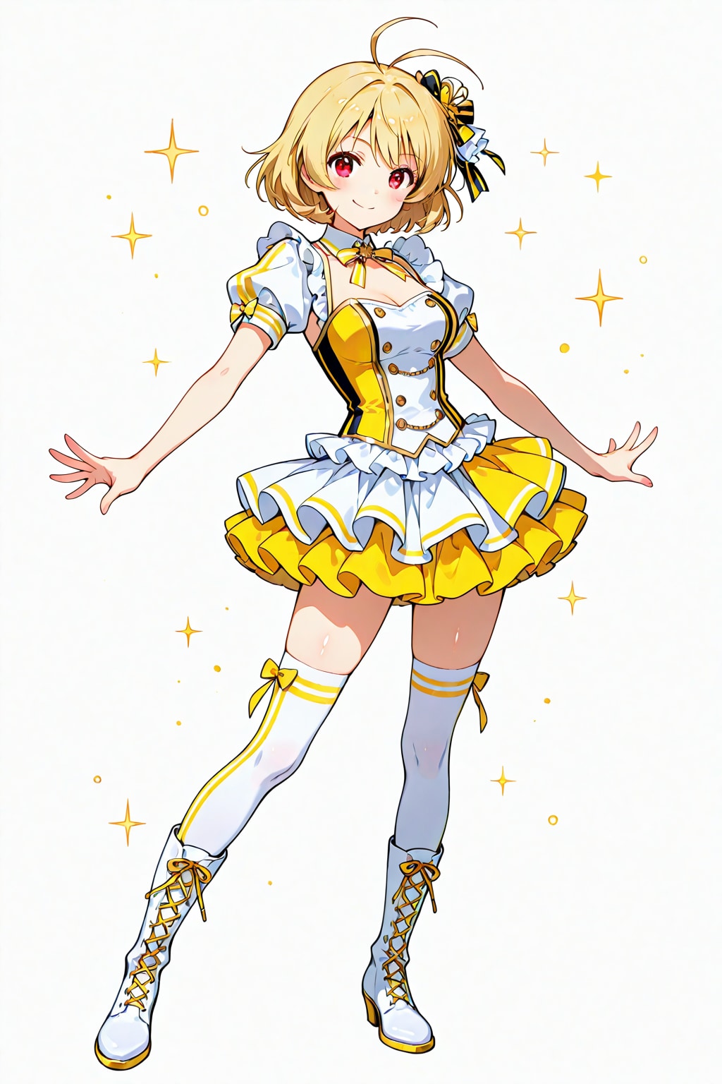 【誕生日FA】ナツミちゃん(chan shinさん)