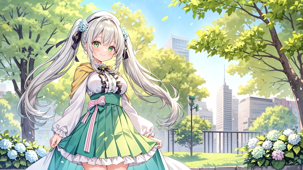 一休み