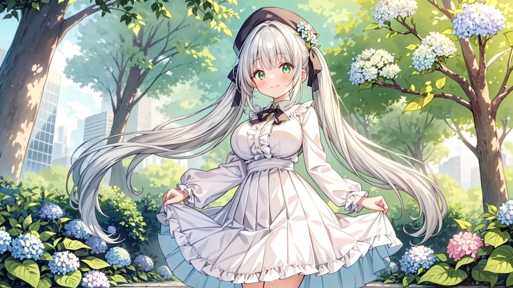一休み