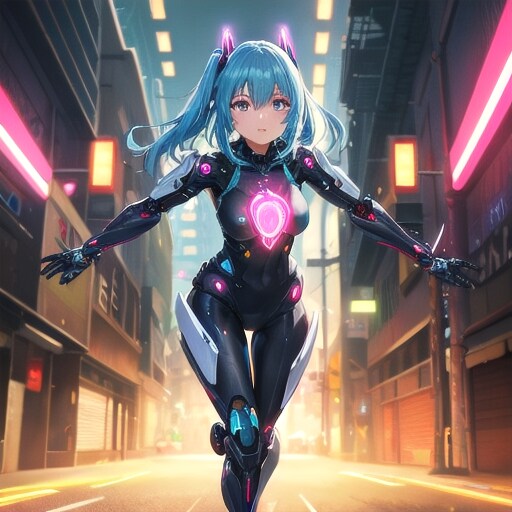 00ナンバーではないサイボーク | の人気AIイラスト・グラビア