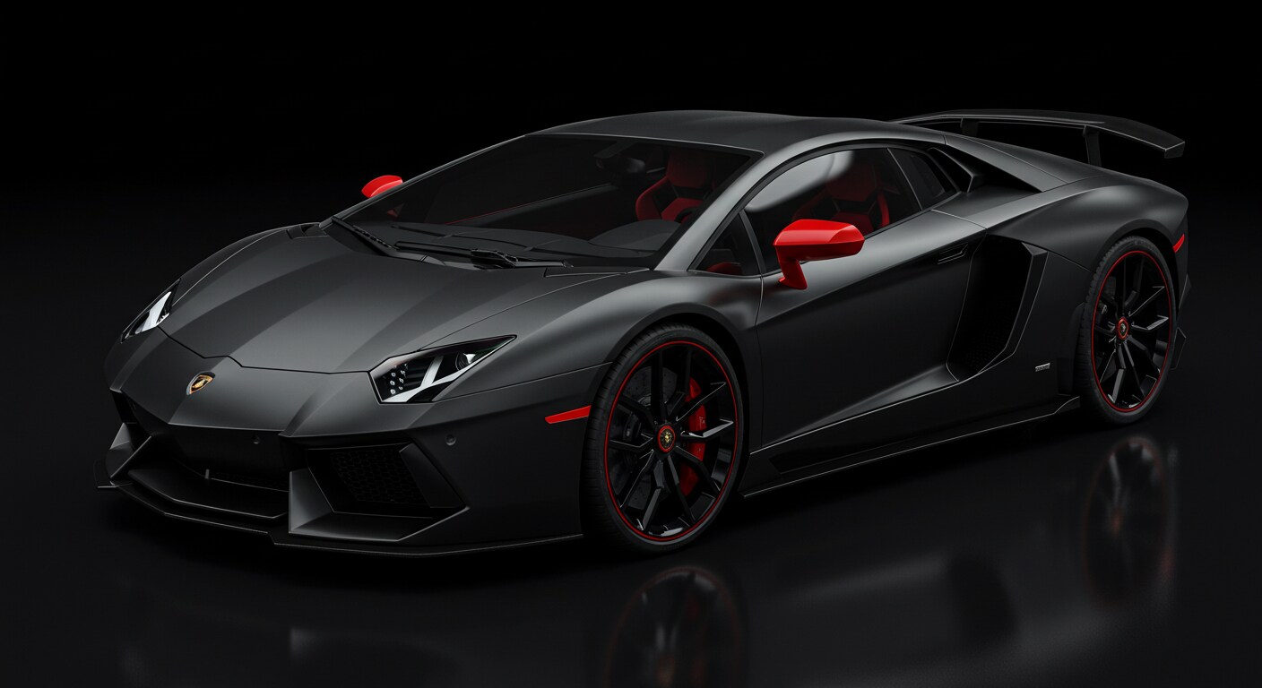 アヴェンタドール | の人気AIイラスト・グラビア