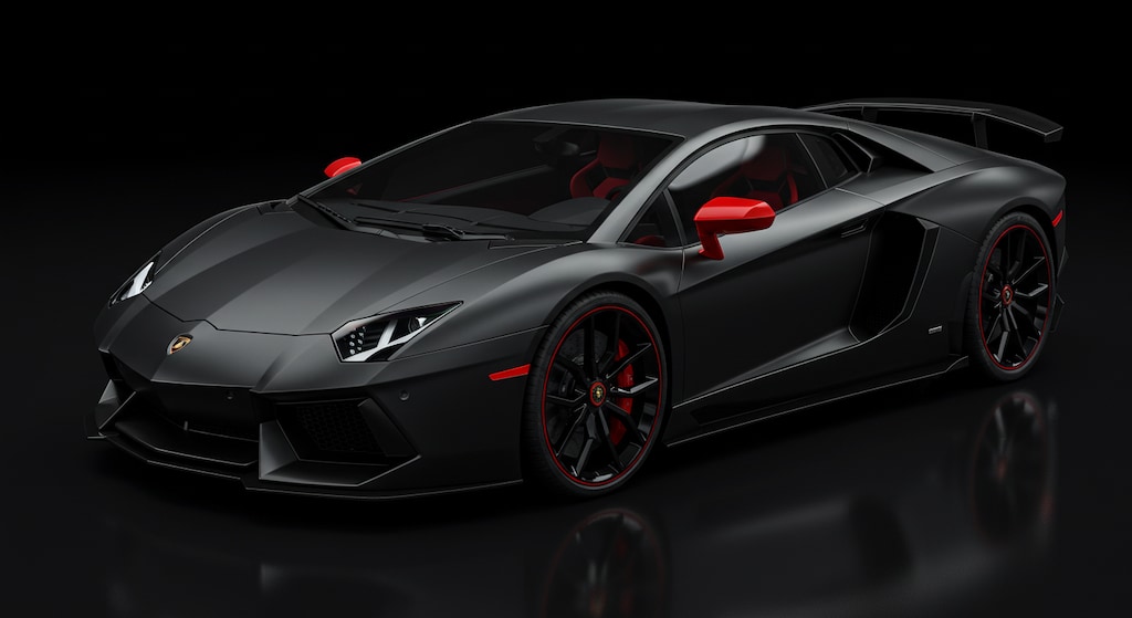 アヴェンタドール