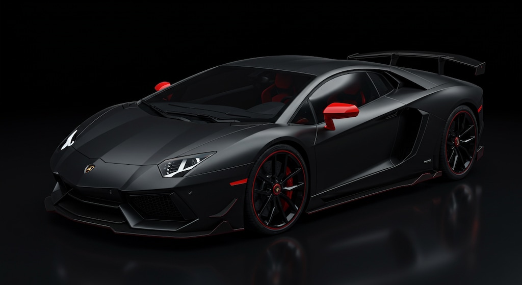 アヴェンタドール