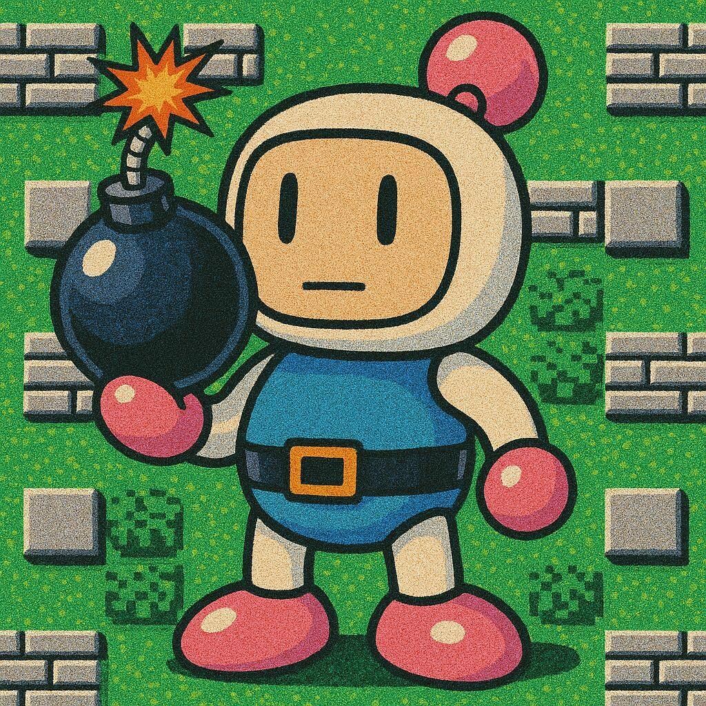 ボンバーマン