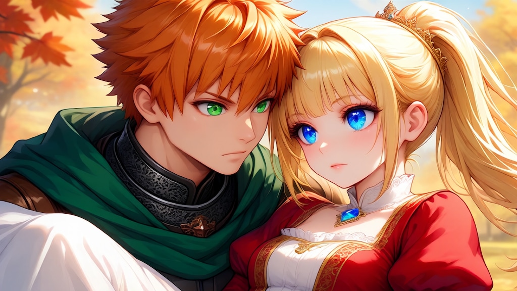 セシルとアリス