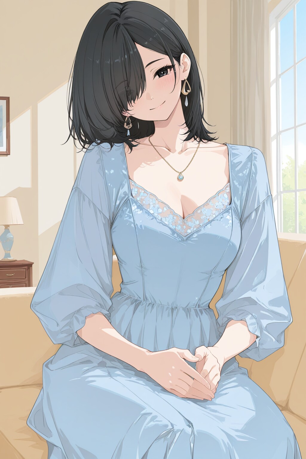 めかくれ女子＃２３３
