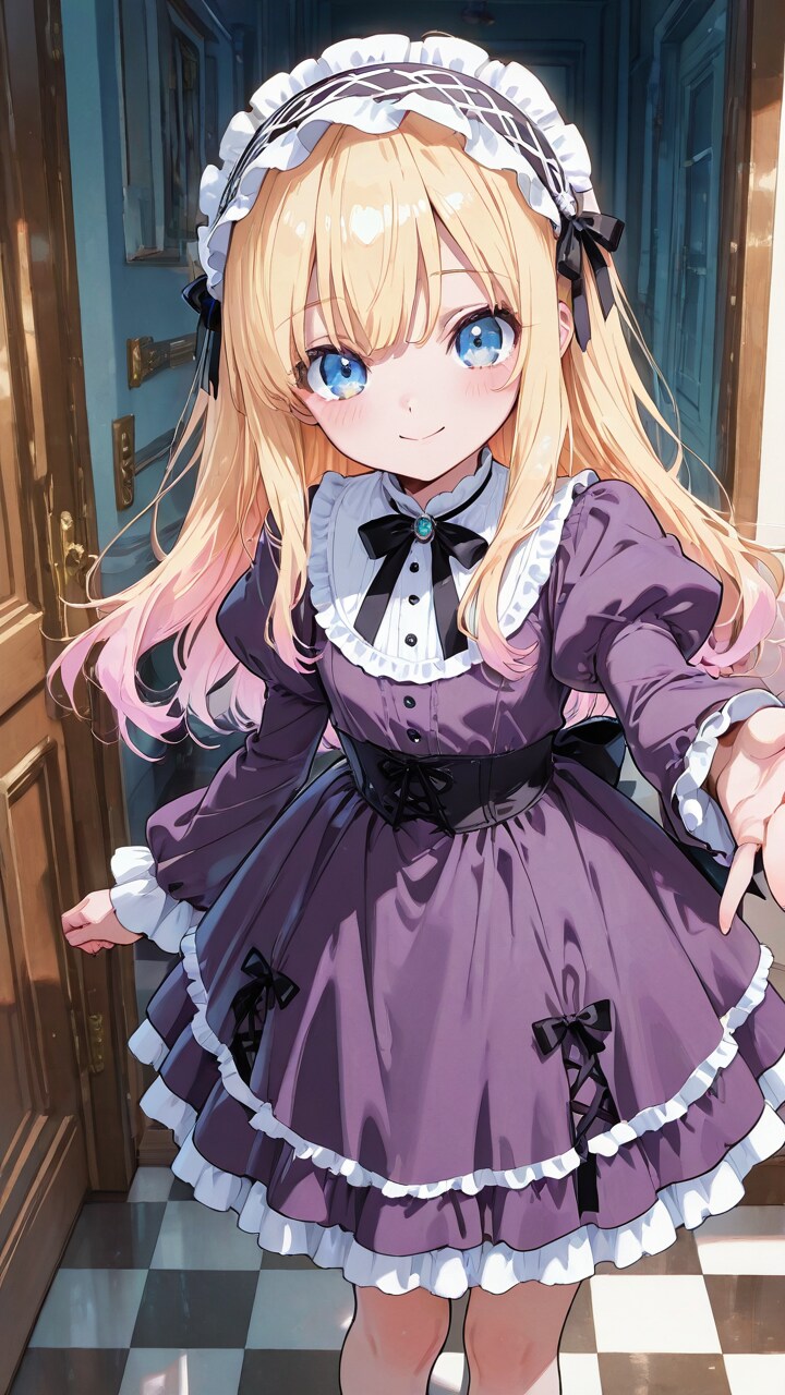 うちの子