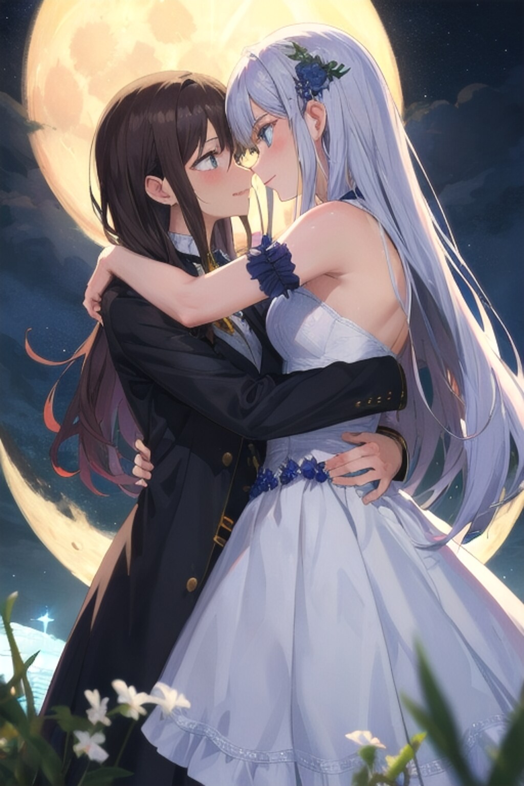 裏切りの月に抱かれて