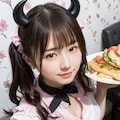 サキュバスのコスプレカフェ 10枚目
