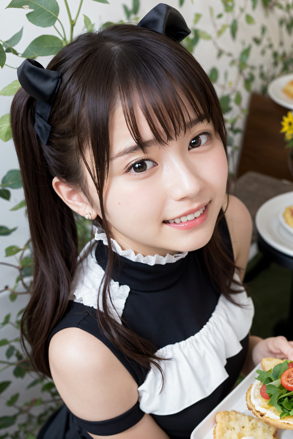 サキュバスのコスプレカフェ