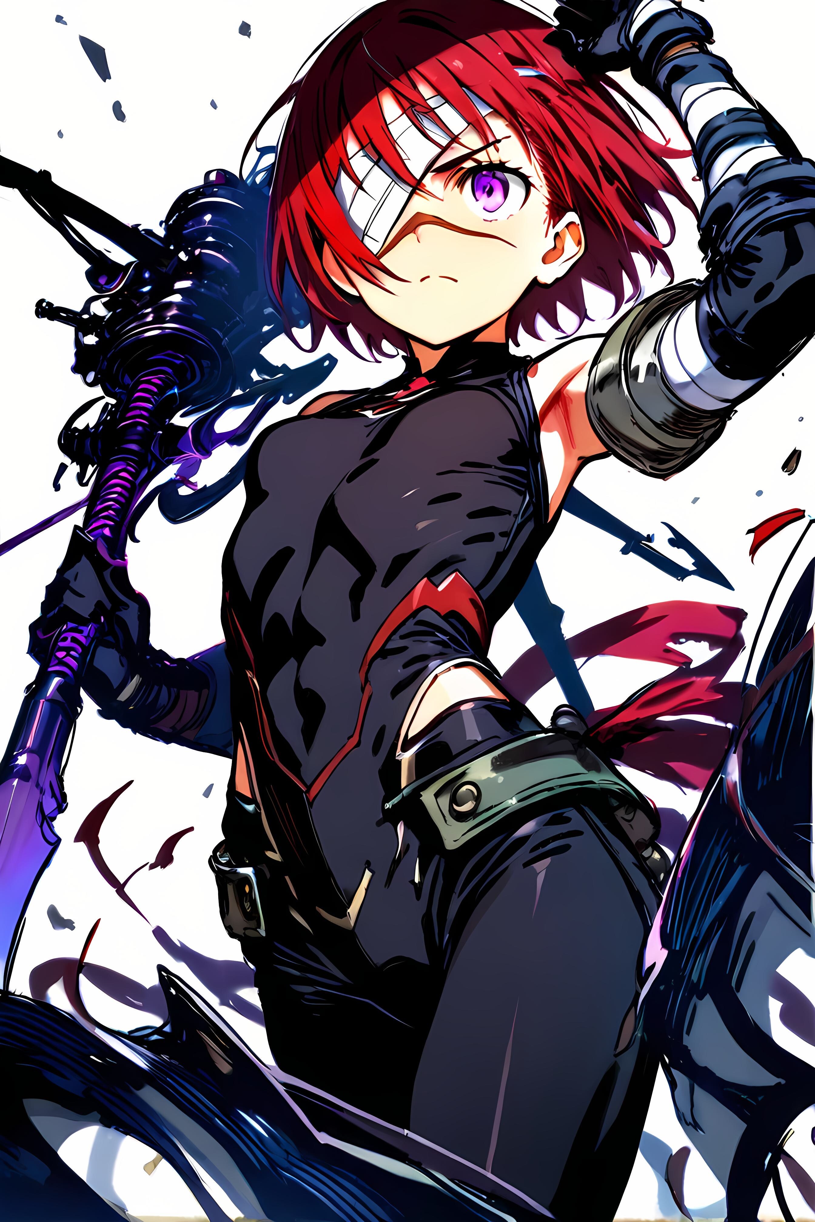 狂戦士