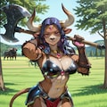 ミノタウロスレディ 2枚目