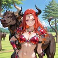 ミノタウロスレディ 3枚目