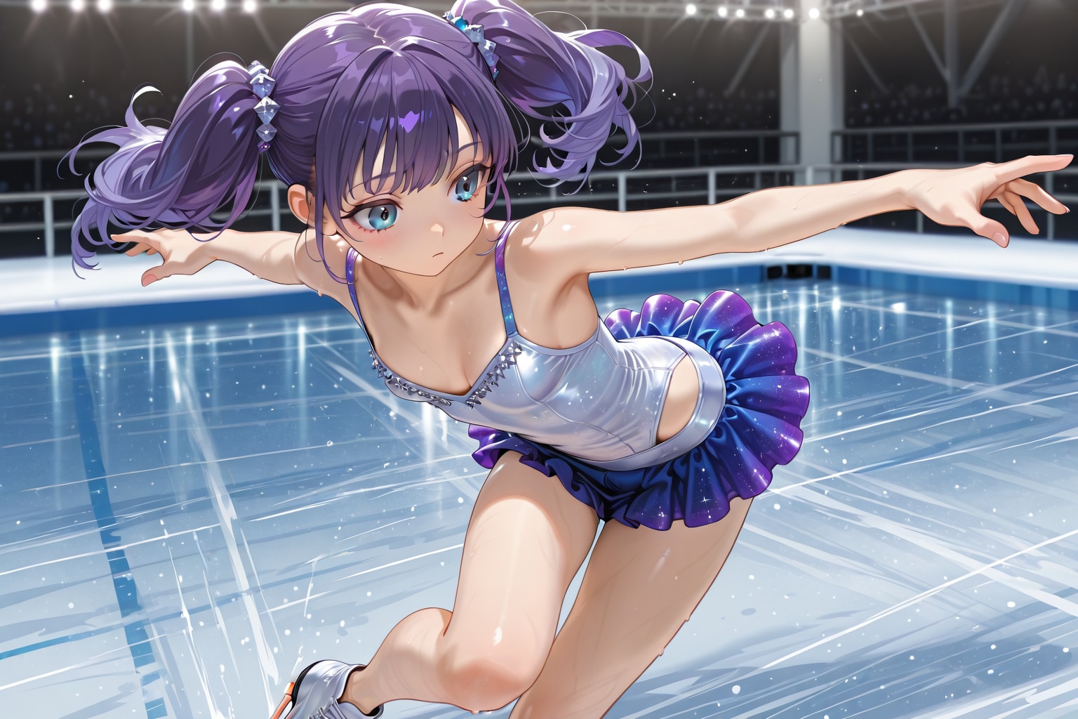 フィギュアスケート260205 | の人気AIイラスト・グラビア