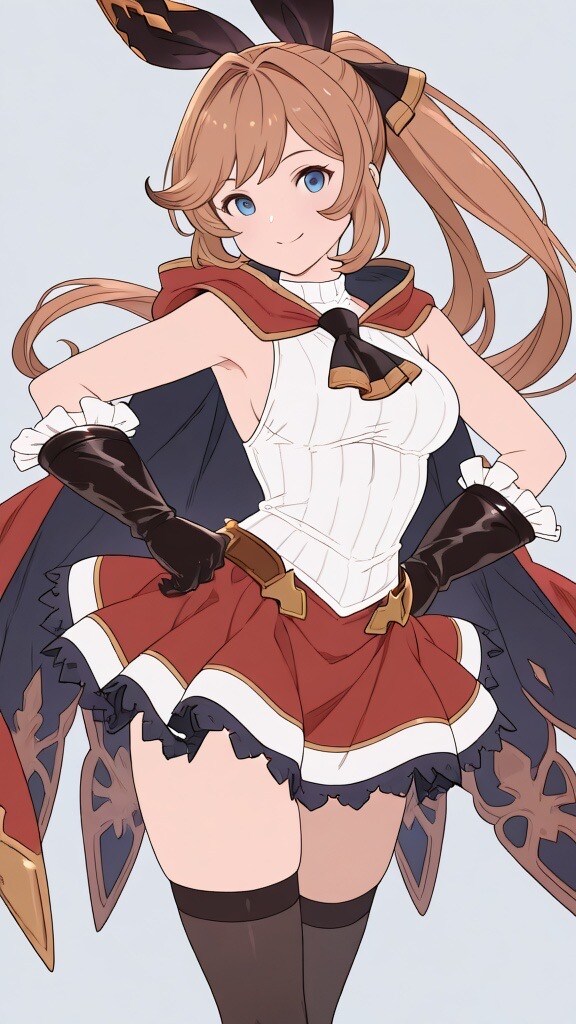 clarisse (granblue fantasy)