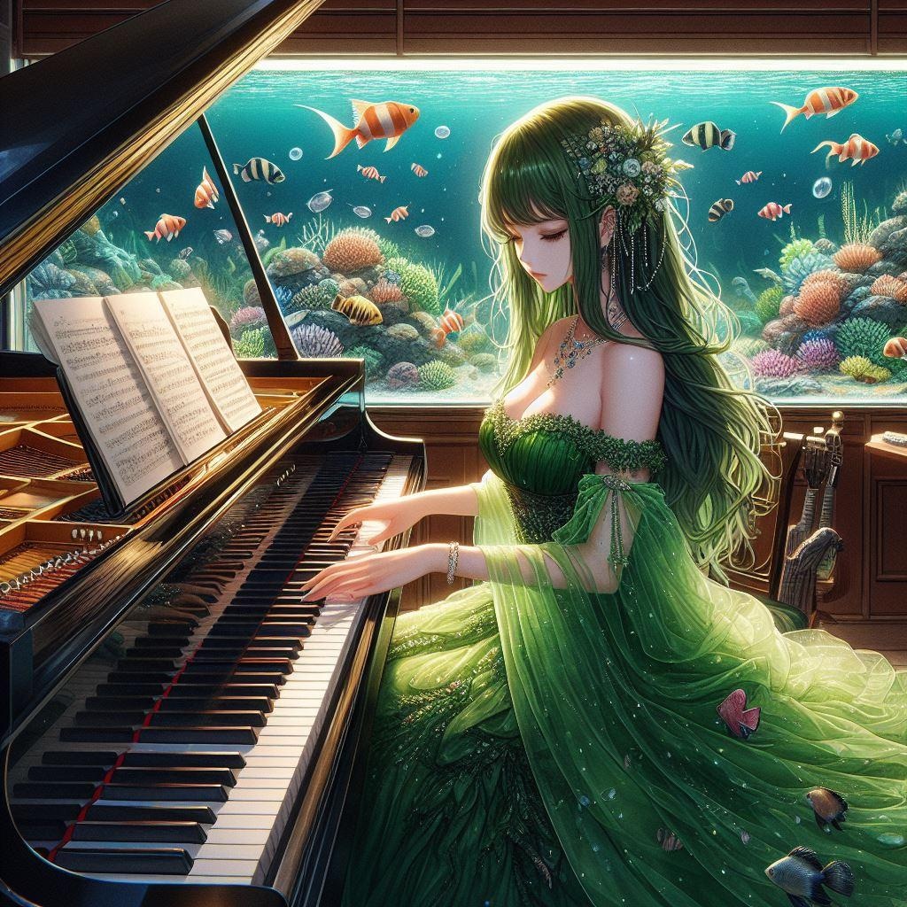 アクアリウムコンサート