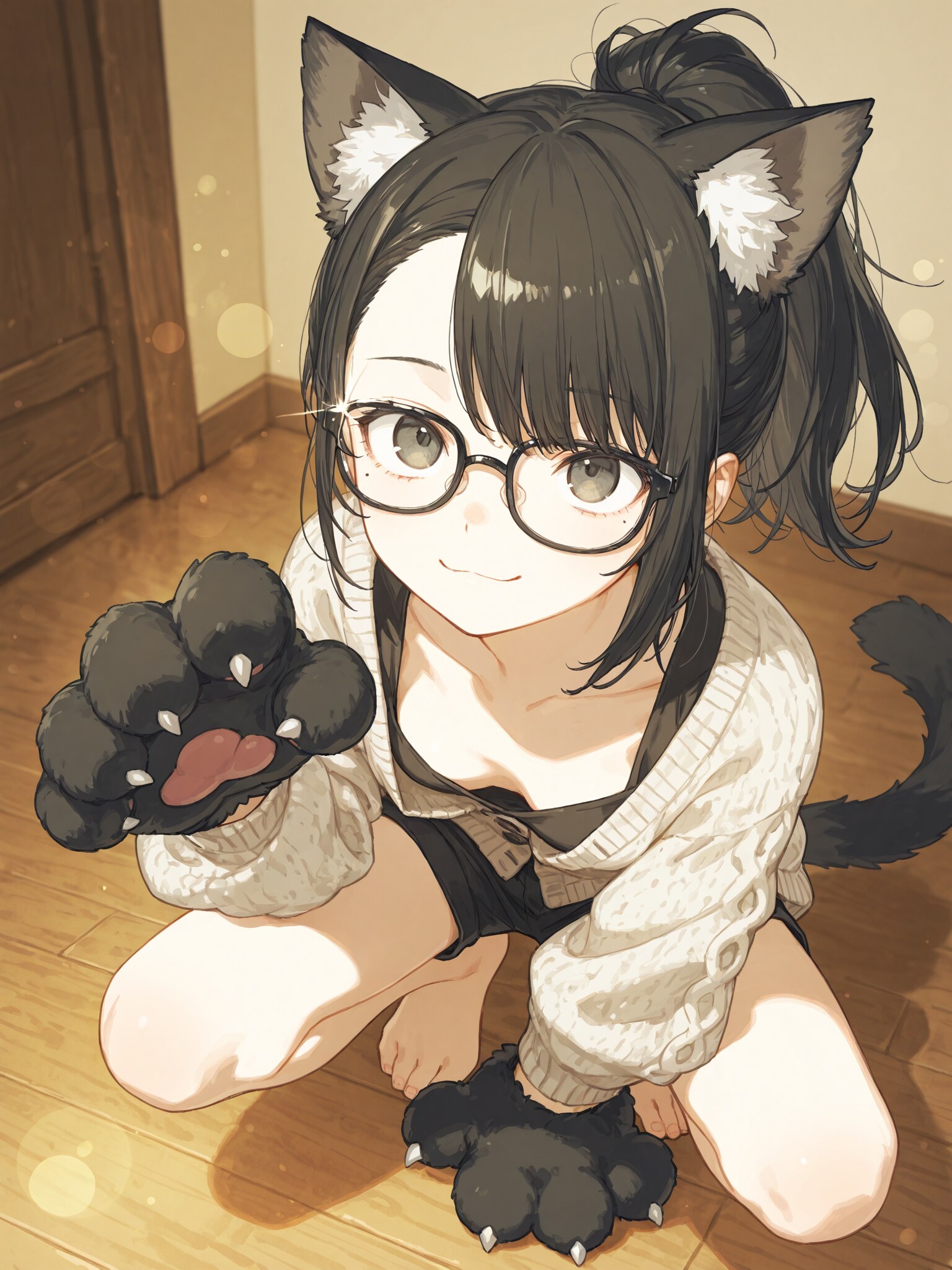 今日から猫娘