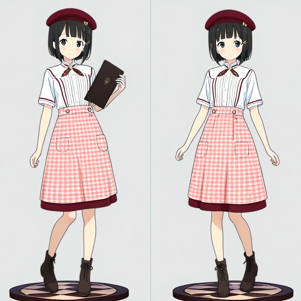 妹ちゃん✨カフェ限定フィギュア💞✨