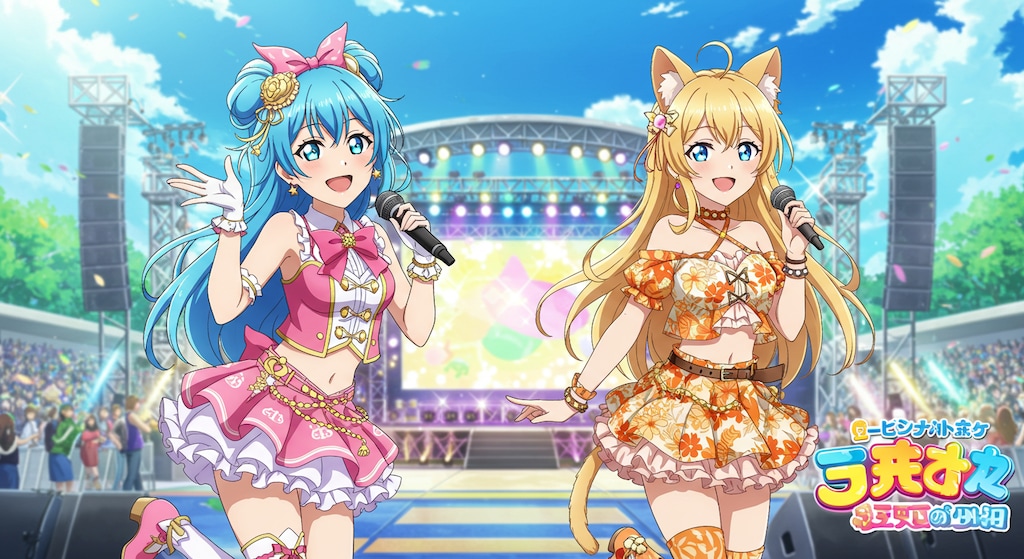 ゲーム風キャラ　詰め合わせ