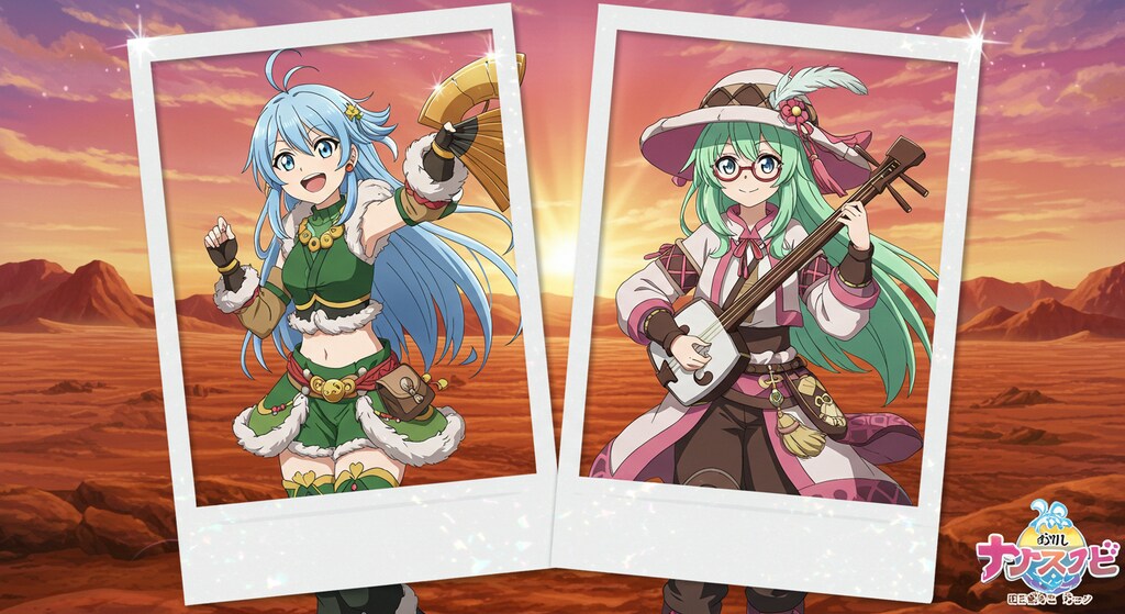 ゲーム風キャラ　詰め合わせ