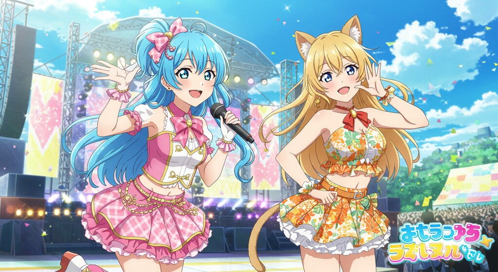 ゲーム風キャラ　詰め合わせ