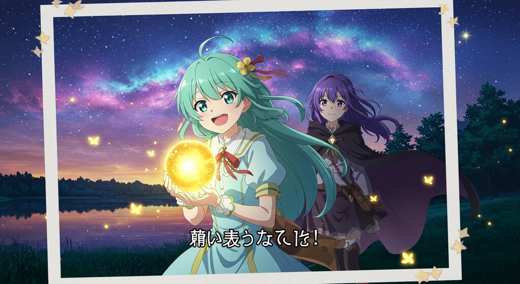 ゲーム風キャラ　詰め合わせ