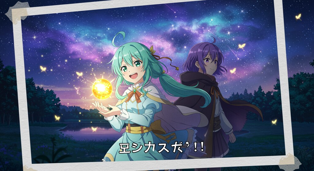 ゲーム風キャラ　詰め合わせ