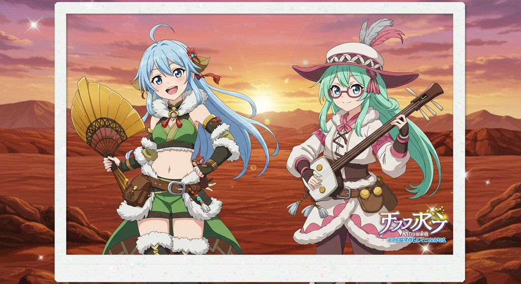 ゲーム風キャラ　詰め合わせ