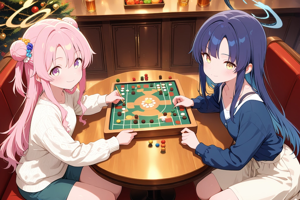 ボードゲーム