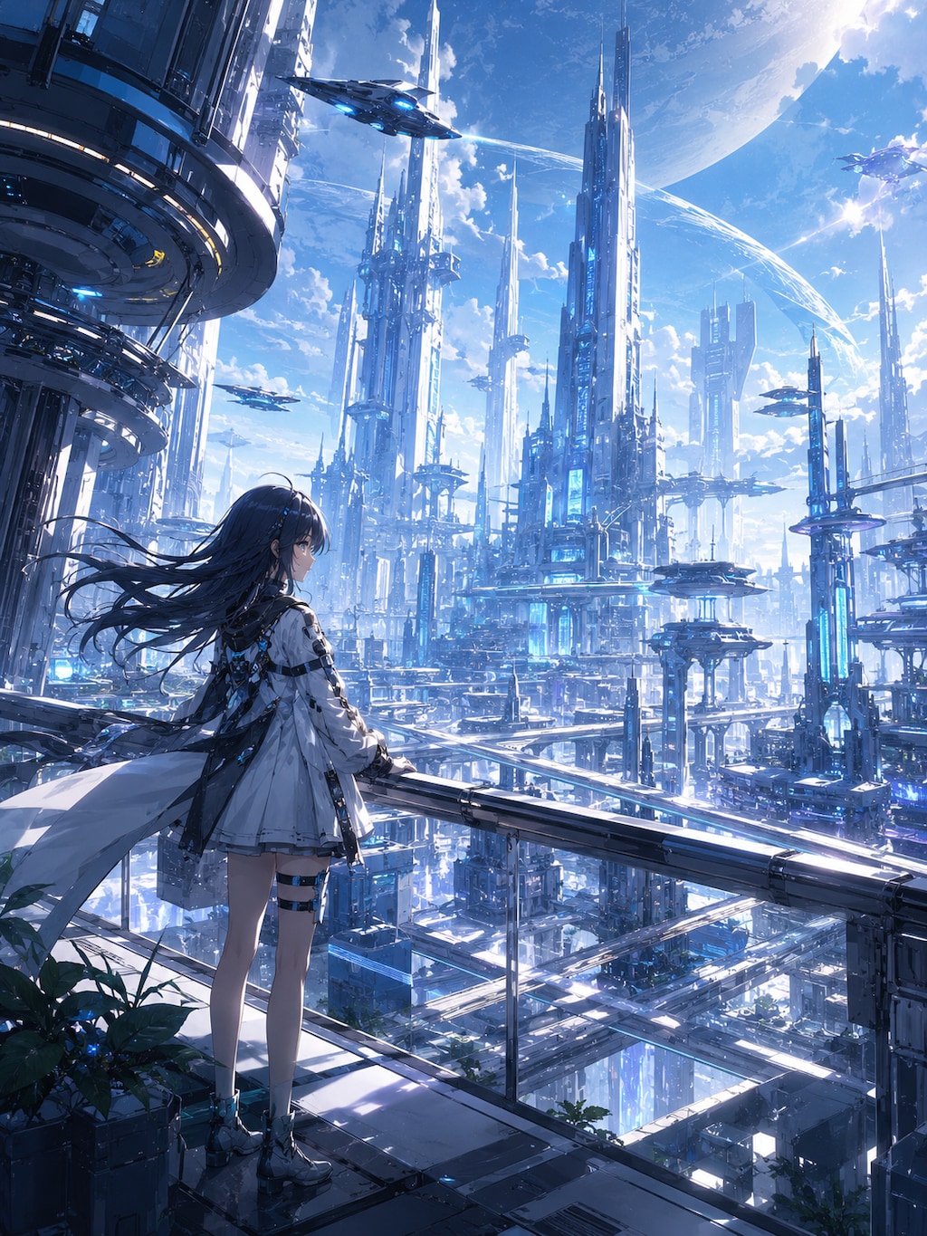 未来都市