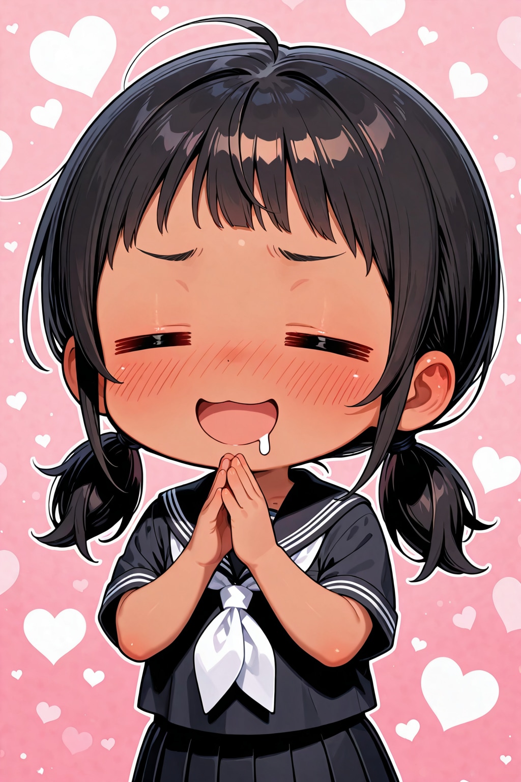 ナカヨシッ！！✨(⩌⩊⩌)