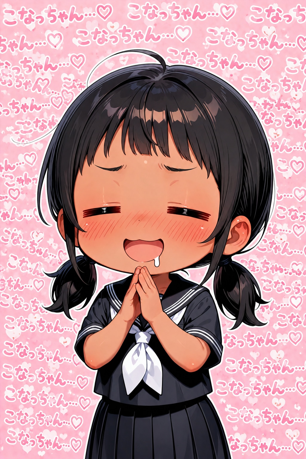 ナカヨシッ！！✨(⩌⩊⩌)
