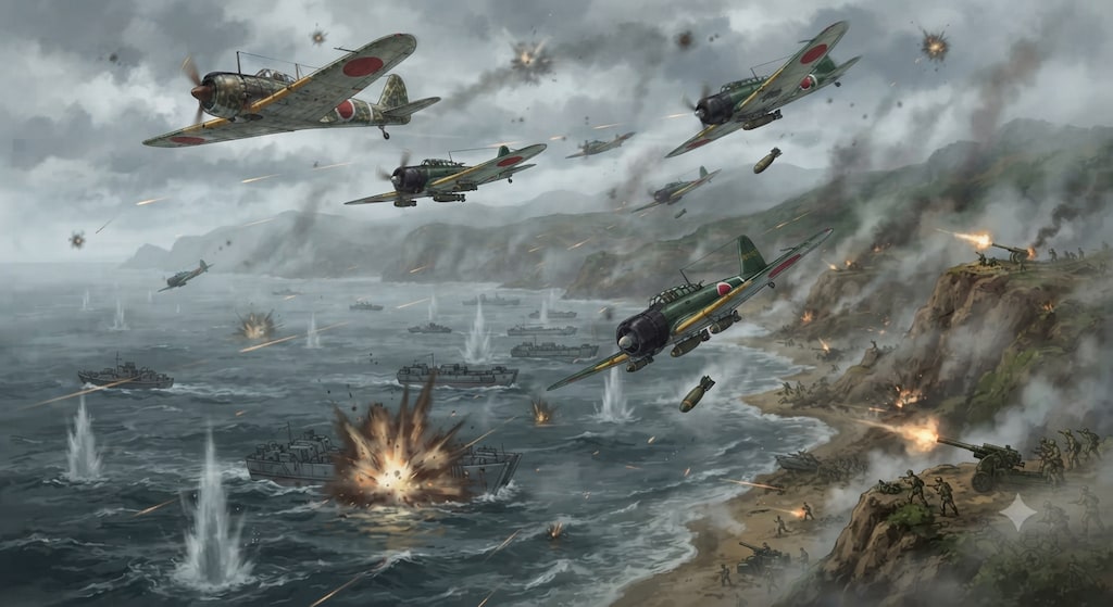 占守島の戦い