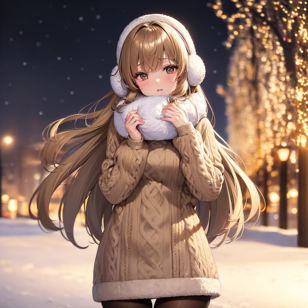 クリスマスガール