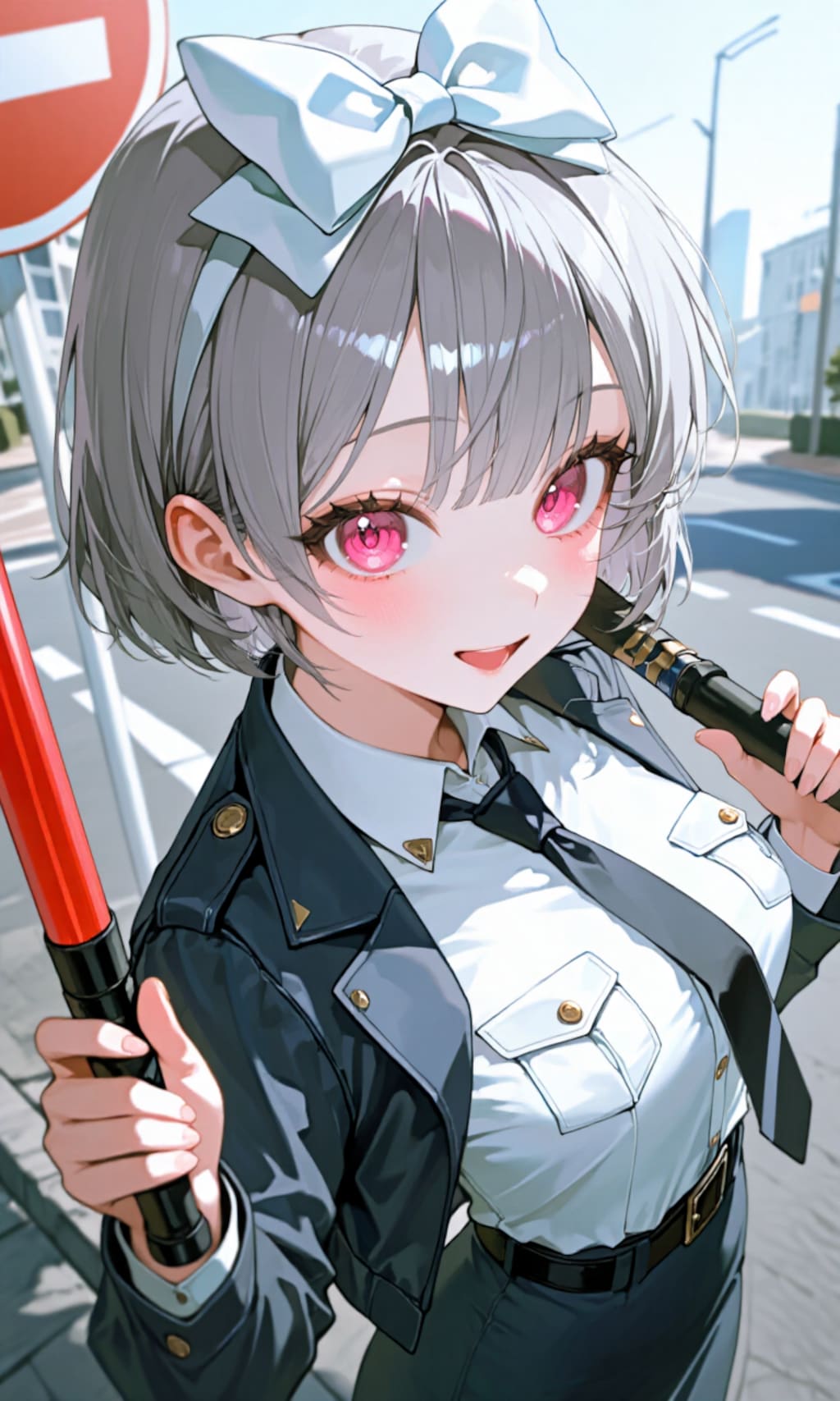 進入禁止♡