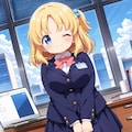 OLまりあちゃん 2枚目