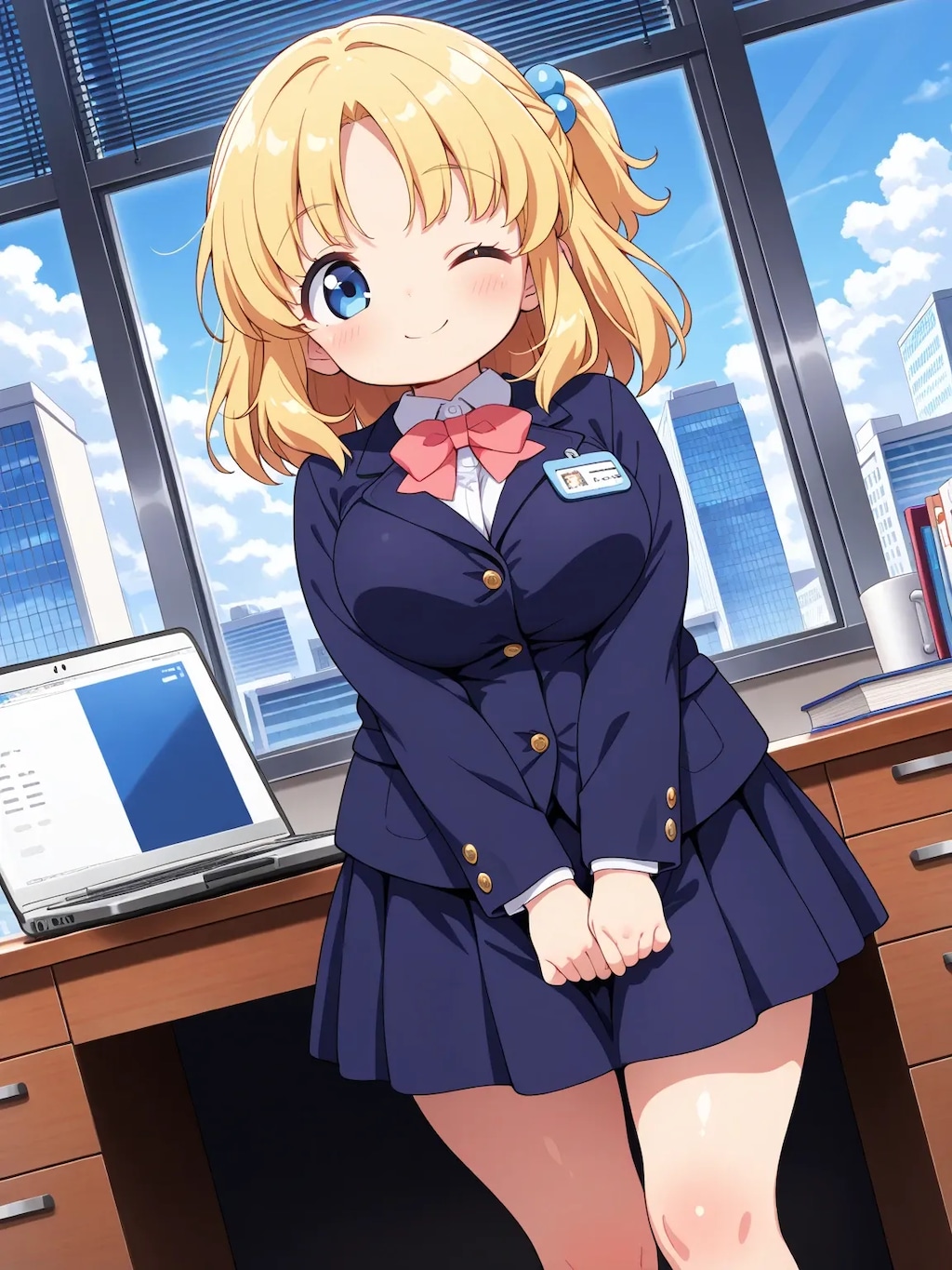 OLまりあちゃん
