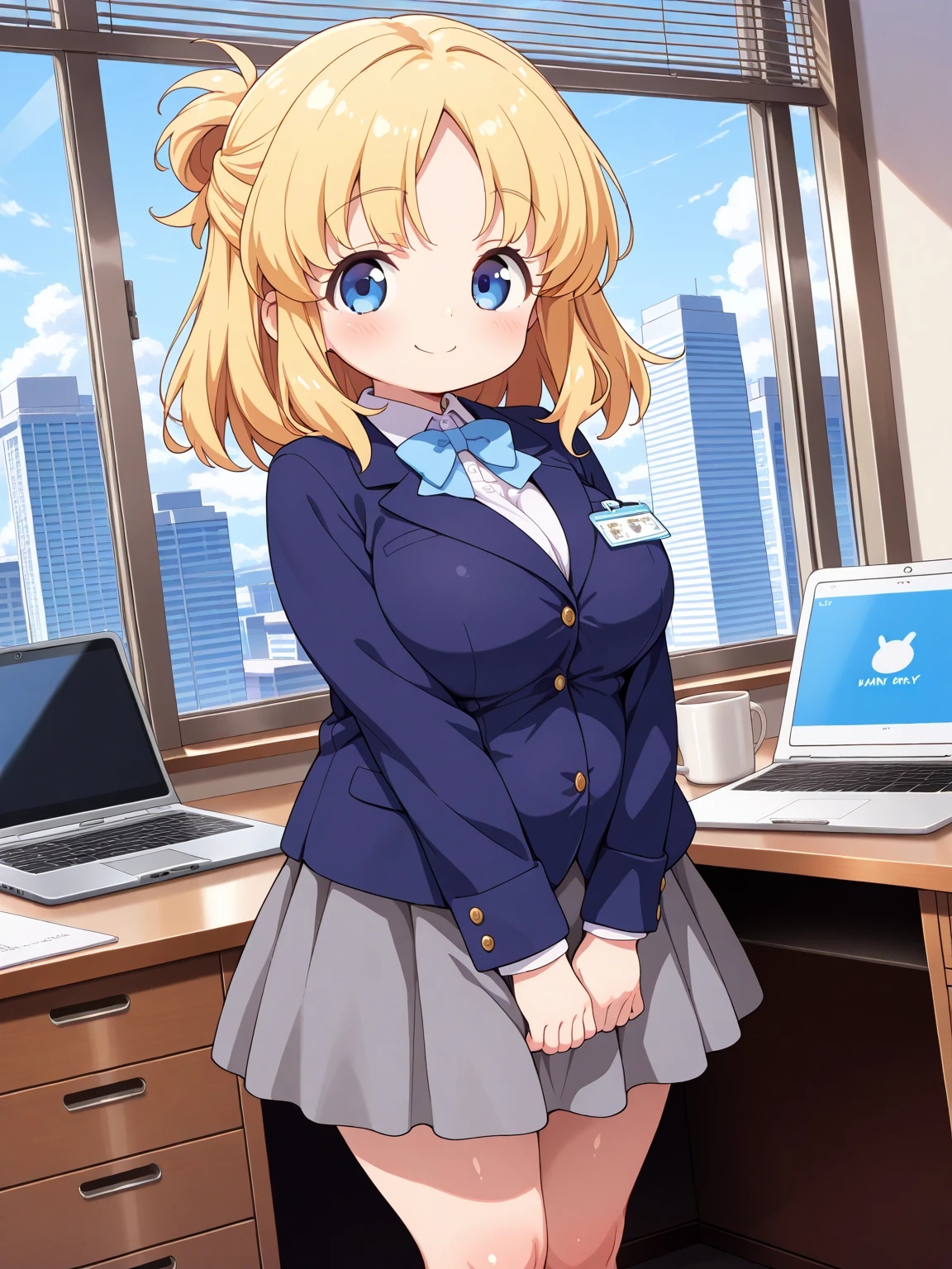 OLまりあちゃん