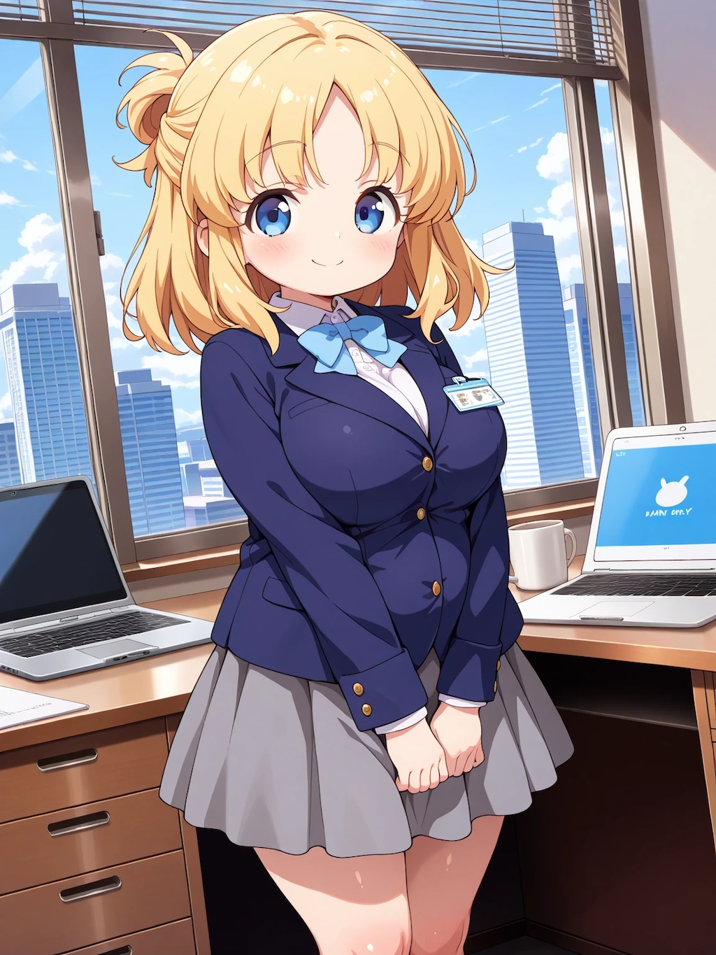 OLまりあちゃん