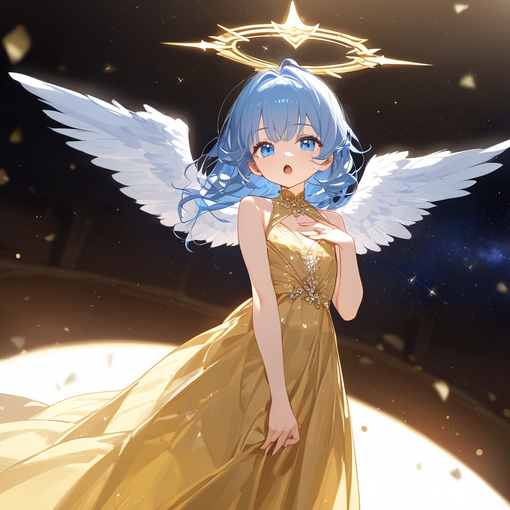 天使のオペラ | の人気AIイラスト・グラビア