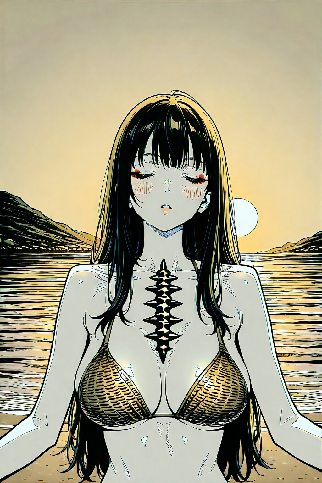 よく分からない瞑想