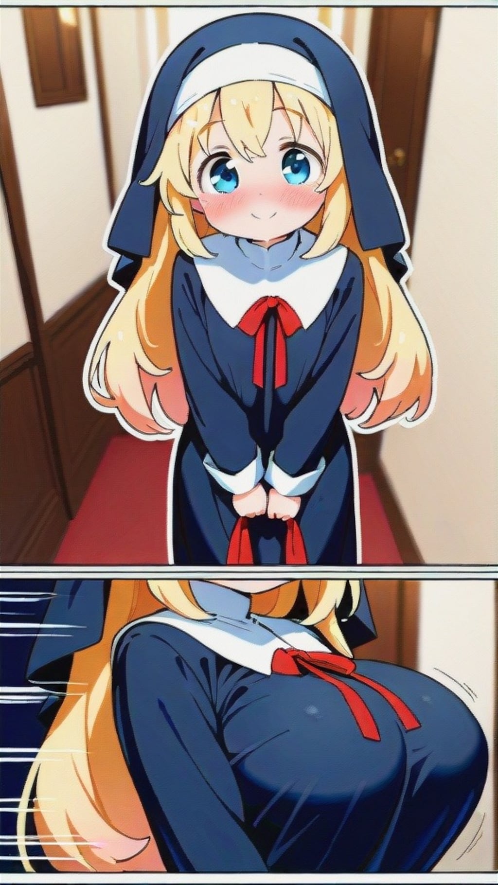 こう見えて…すごいんです