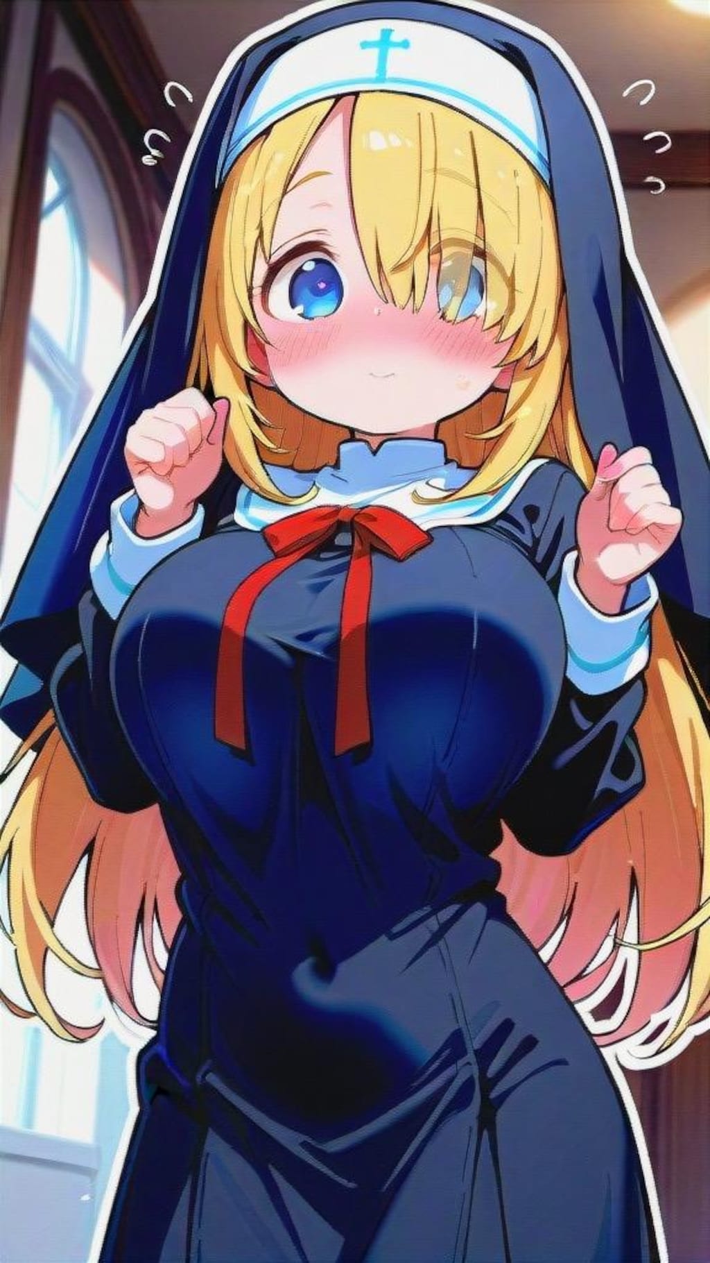こう見えて…すごいんです