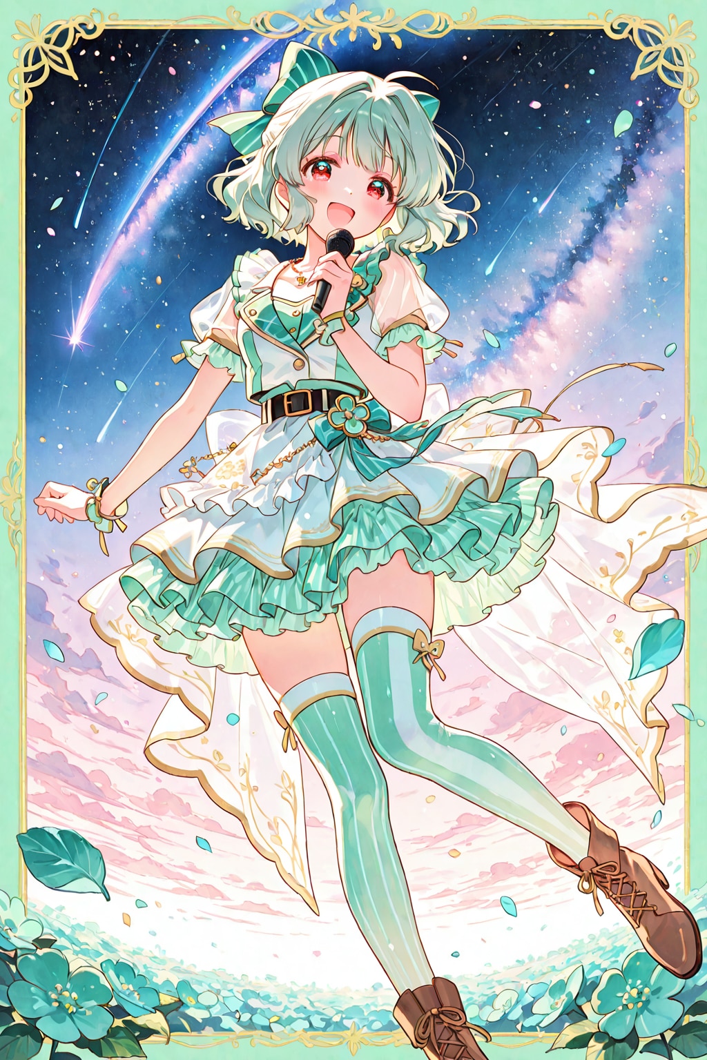 ギャラクシー日向ちゃん