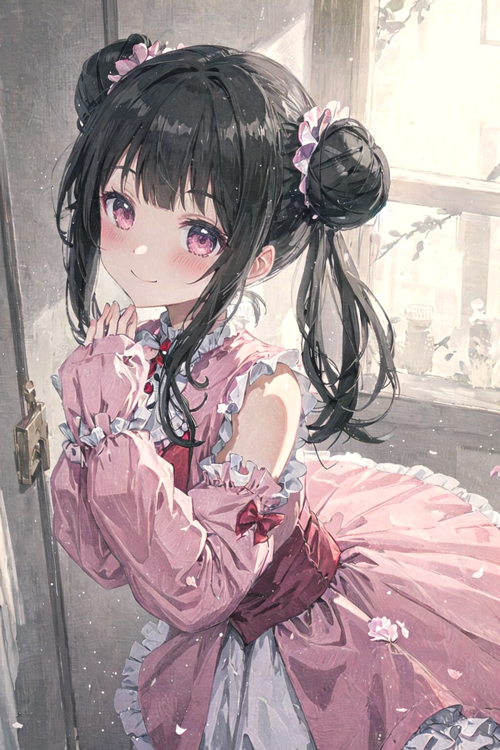 もえそでなのです