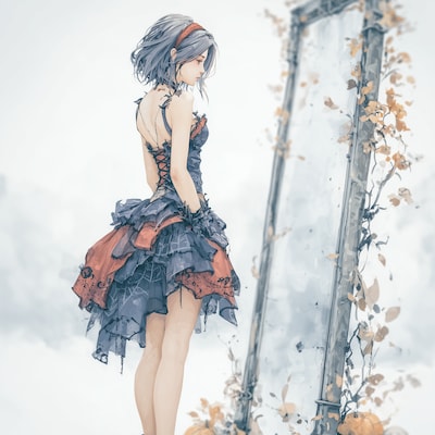 かぼちゃと秘密と、もうひとりの私