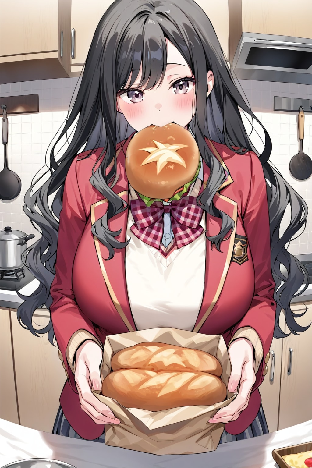 コッペパンの日。